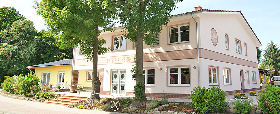 Café & Pension Blohm